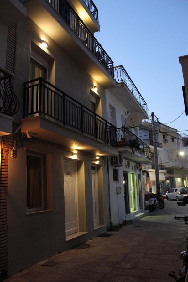 Plession Apartment Zakintos Dış mekan fotoğraf