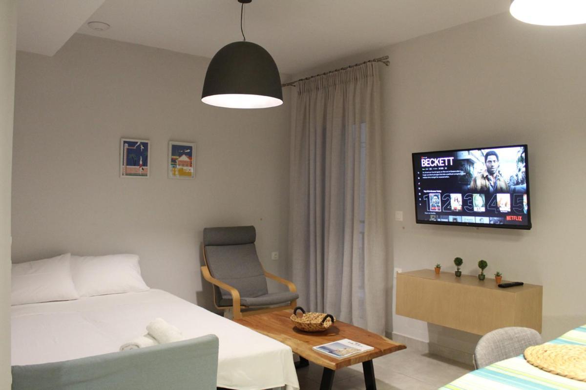 Plession Apartment Zakintos Dış mekan fotoğraf