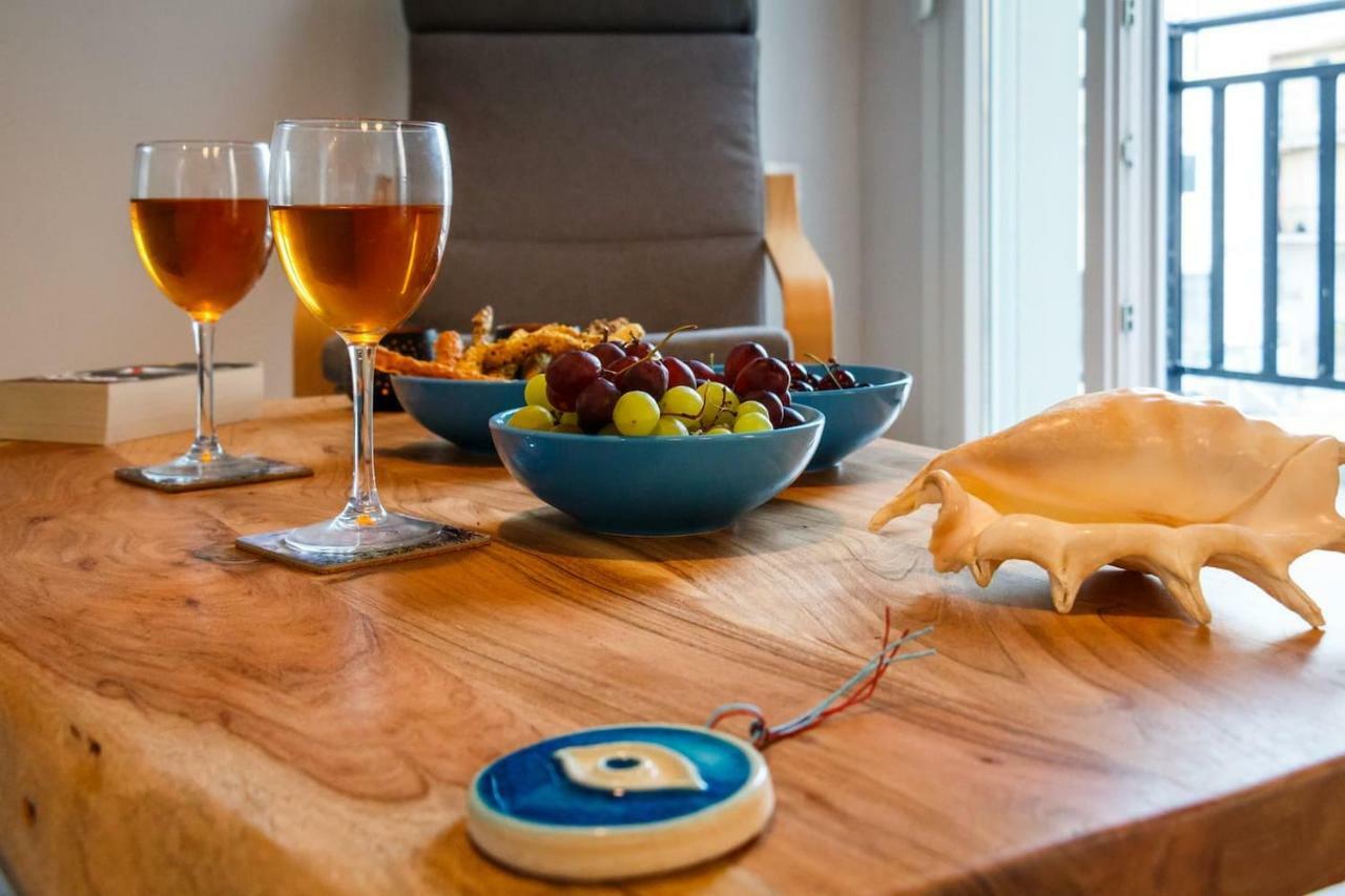Plession Apartment Zakintos Dış mekan fotoğraf