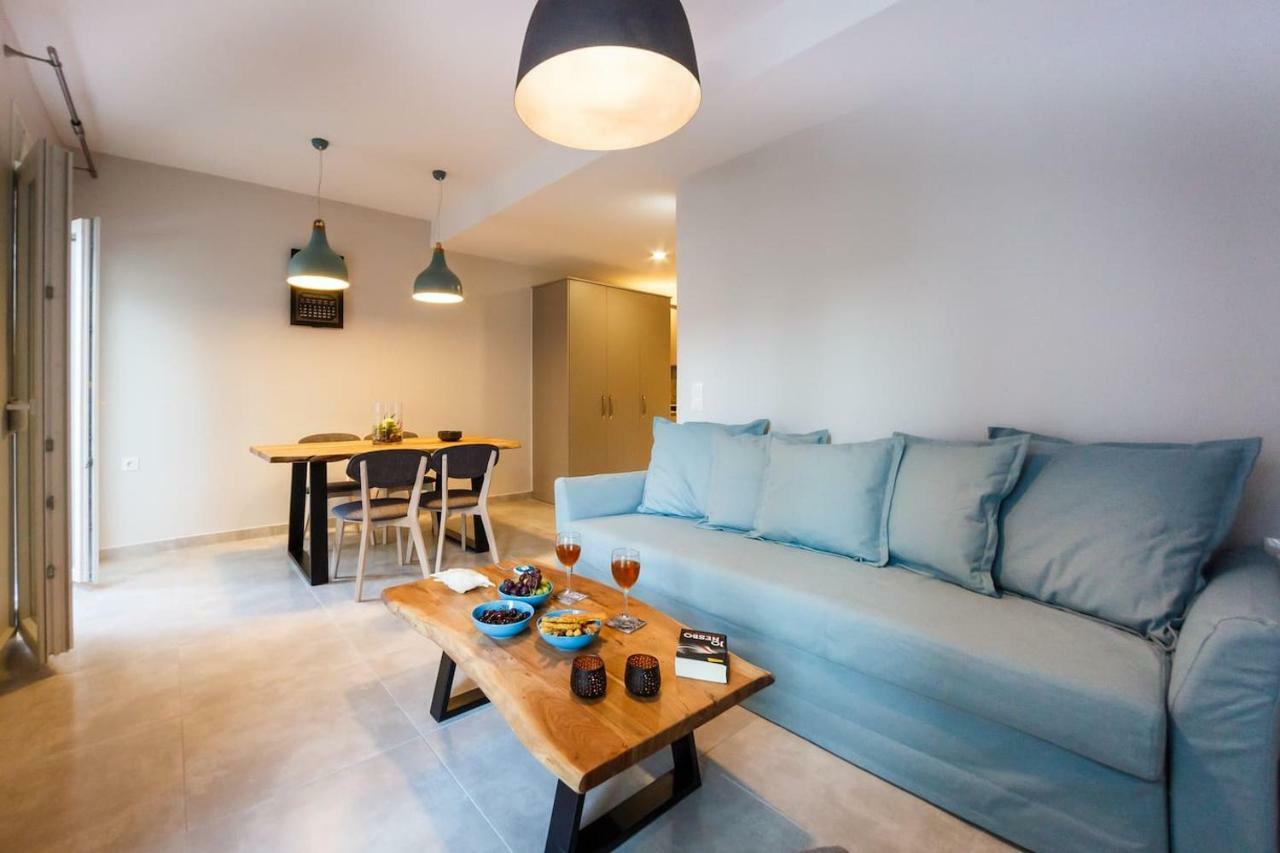 Plession Apartment Zakintos Dış mekan fotoğraf