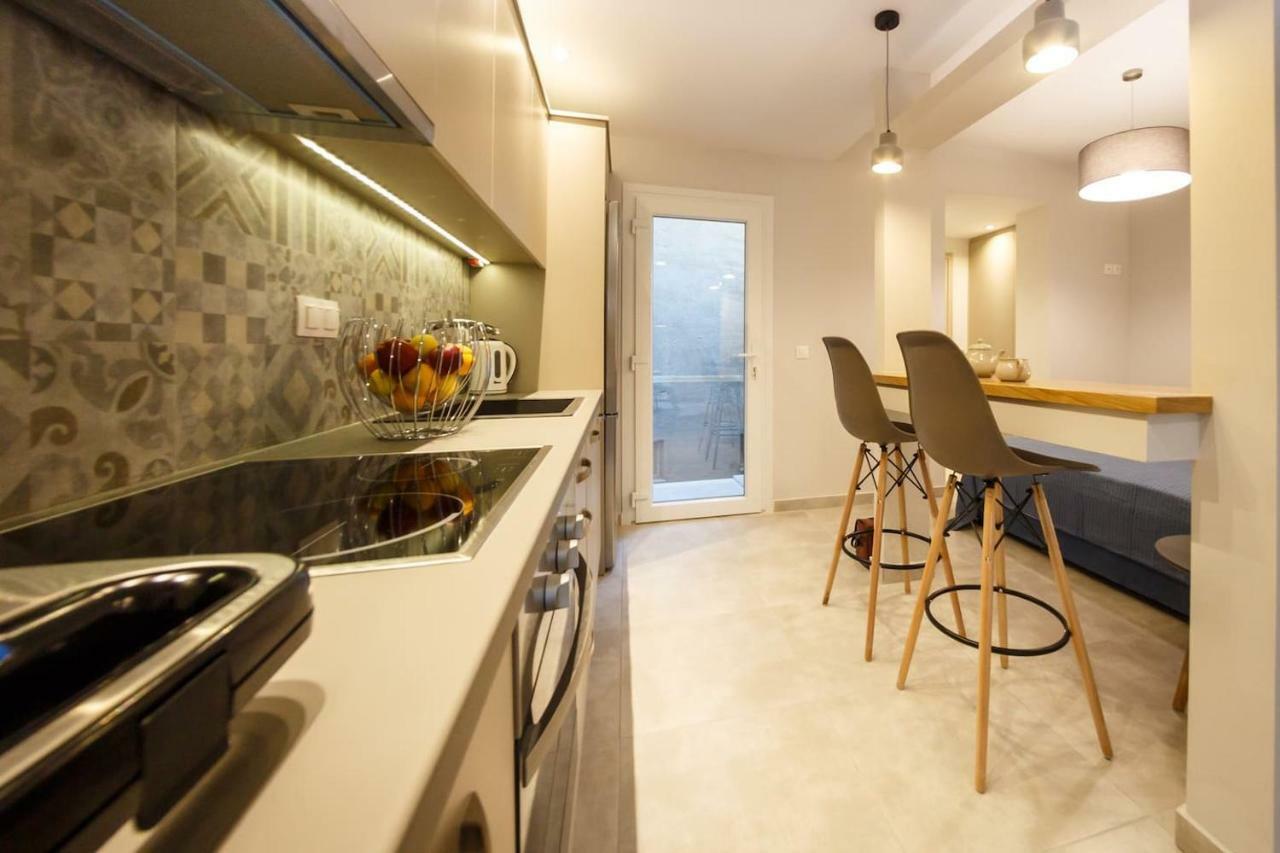 Plession Apartment Zakintos Dış mekan fotoğraf