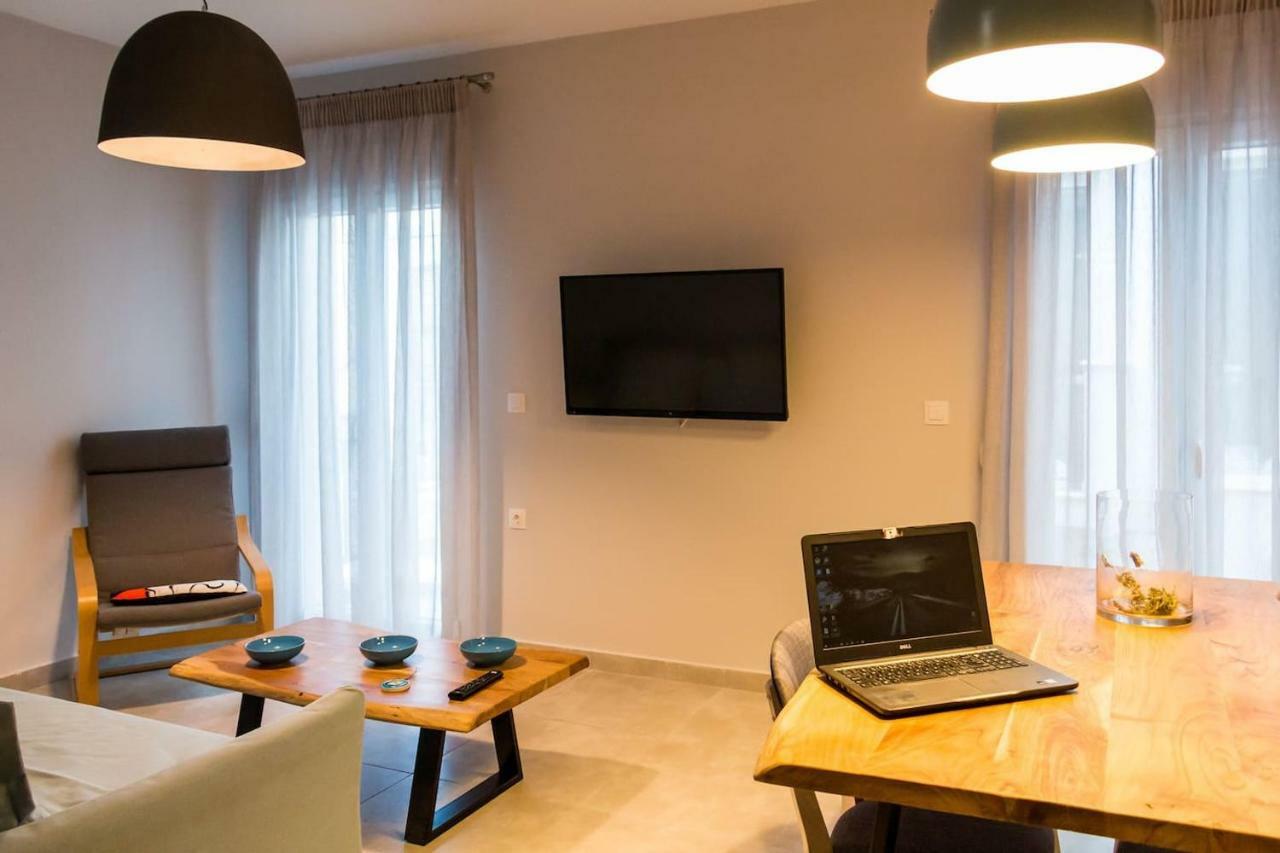 Plession Apartment Zakintos Dış mekan fotoğraf