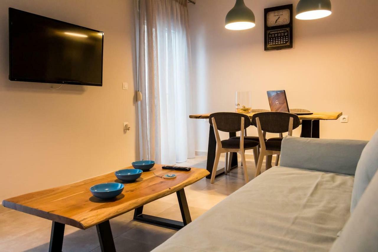 Plession Apartment Zakintos Dış mekan fotoğraf