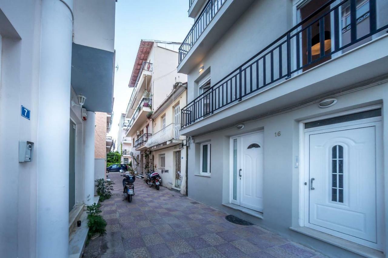 Plession Apartment Zakintos Dış mekan fotoğraf